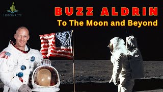 Buzz Aldrin To the Moon and Beyond [upl. by Blinni464]