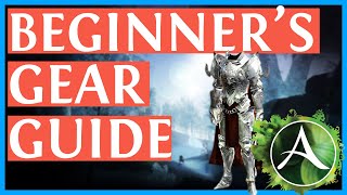 ArcheAge Unchained Gear Guide  How to Upgrade Your Starter Gear To Hiram Gear 2019 [upl. by Rhody]