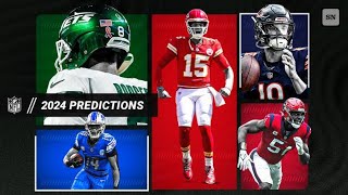 NFL Final Predictions  Best and Worst Teams Super Bowl MVP and More [upl. by Garfinkel]