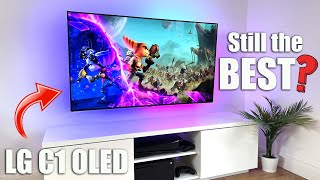 LG C1 OLED 1 Year Later Review  Still The BEST [upl. by Jerald]