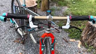 ibis mojo bike [upl. by Giuseppe]