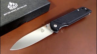 QSP Knives Parrot  Aus der Szene für die Szene Teil 7 [upl. by Ainwat334]