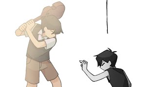 Sunny from the hit game OMORI dance and dies right after [upl. by Aleda27]