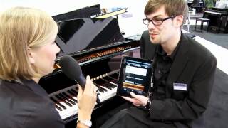 DE Neue Yamaha Piano Apps [upl. by Hseham]