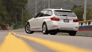 空間與品味兼具 BMW 320i Touring [upl. by Drawyeh9]