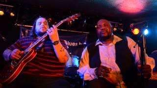 SUGARAY RAYFORD BLUES BAND Reconsider Baby Lowell Fulson  MOD HASSELT  201114 [upl. by Rolecnahc]