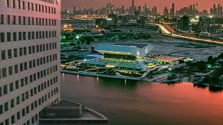 🏨 InterContinental Dubai Festival City an IHG Hotel Review 2022 Dubai United Arab Emirates [upl. by Salvadore]