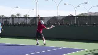 Lleyton Hewitt In Super Slow Motion [upl. by Mcintosh995]