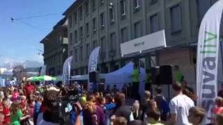 Der Luzerner Stadtlauf 2017 [upl. by Annawot191]