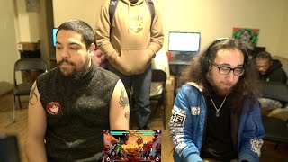 DBFZ  TSL 111  Kite vs Scamby  THIS SET WAS AMAZING [upl. by Levitt]