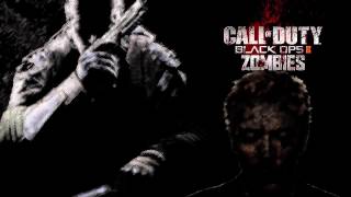 Black Ops 2 Zombies Game Over Soundtrack Extended Version [upl. by Haraz]