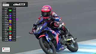 Highlights  Round 3  Race 2  Mobility Resort Motegi  UB150 [upl. by Adleme]