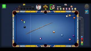 8 Ball Pool game in 2 players  8 ball pool gameplay match [upl. by Dillon]