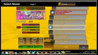 Stepmania Flashback songs pack 4 download link [upl. by Angus111]