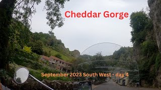 Cheddar Gorge  2023 [upl. by Netsirhk]