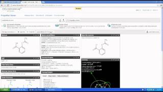 Chemicalize  Chemical Database Service webinar [upl. by Colon]