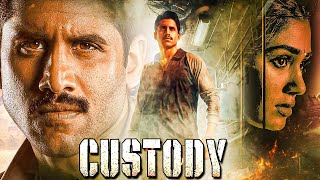 Happy Birthday Priya Mani  Custody Full Hindi Dubbed Movie  Naga Chaitanya Arvind Swamy Jiiva [upl. by Oderfliw145]