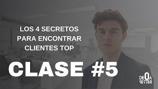 COMO ENCONTRAR CLIENTES TOP l Curso Appointment Setting Gratis [upl. by Jon]