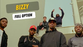 BIZZY  FULL OPTION  Clip Officiel [upl. by Beller677]