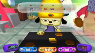 Parappa the Rapper 2 Stage 1 but its actually easier than it looks [upl. by Forsta]