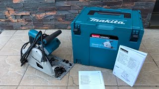 TEST Makita SP6000J Plunge Saw [upl. by Liggitt701]