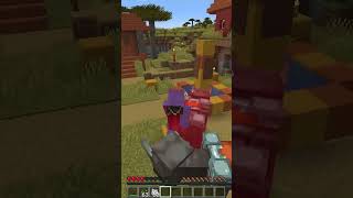 MINECRAFT ALE DAMAGE ZMIENIA MOJĄ PRACE [upl. by Stoll59]