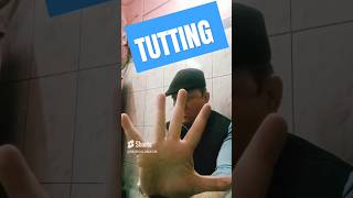 Tutting Dance Tricks for Seniors and how to make them MORE EPIC youtubeshorts2024 [upl. by Peper324]