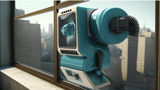 Best Robotic Window Cleaners 2023 [upl. by Poliard]