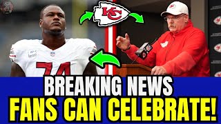 🛑BREAKING NEWS BIG HIRING NOBODY EXPECTED THIS KC CHIEFS NEWS TODAY [upl. by Lehcnom]