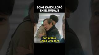 Song Kang de repente lloró durante el rodaje Navillera 😭 [upl. by Higgs391]