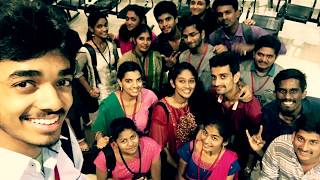 Swecha summer camp 2k17Anits college [upl. by Nomit51]