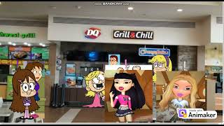 Jane Fitzgerald Misbehaves At Dairy Queen And Gets Grounded [upl. by Enneicul]