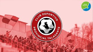 CURACAVÍ FC vs PROVINCIAL TALAGANTE  FECHA 17 [upl. by Oznofla7]