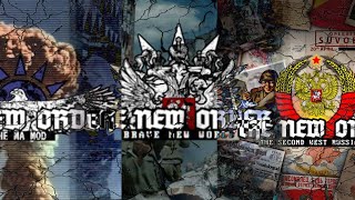 TNO Custom SUPER EVENT  The Brave New World collapse [upl. by Thgiled]