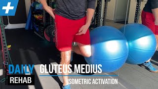 Best Gluteus Medius Activation Exercise for Hips  Tim Keeley  Physio REHAB [upl. by Edward216]