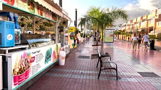 Tenerife  Top Walk Way In Costa Adeje What As Changed [upl. by Anatnahs]