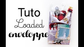 Tuto  Loaded Enveloppe [upl. by Monah776]