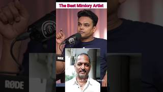 Mimicry Artist Jay Vijay Sachan podcasts comedyvideo voice [upl. by Peddada374]