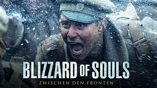 Blizzard of Souls  Zwischen den Fronten  Trailer Deutsch German HD  Kriegsfilm [upl. by Htinek]