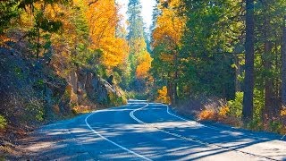 Ebbetts Pass Scenic Byway Arnold to Markleeville [upl. by Airretnahs649]