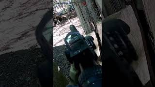 Airsoft Gameplay  Hits 30 airsoft gameplay fun sports combat [upl. by Reba]