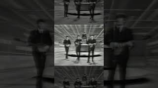 60 years ago today  The Beatles’ perform on The Ed Sullivan Show to a TV audience of 73 million [upl. by Irrab]