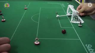 highlights SUPERLIGA al Subbuteo Club Valponte [upl. by Friend]