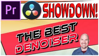 Premiere Vs Resolve SHOWDOWN Denoise [upl. by Bethesde]