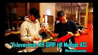 Vi levererar KH grip till Mullsjö  Minidokumentär [upl. by Ermey]