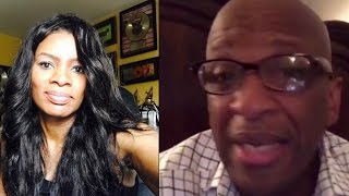 Donnie McClurkin and Nicole Mullen Respond to Engagement Rumors Pt 2 [upl. by Jadd988]