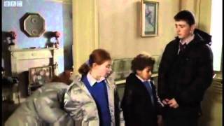 EastEnders  Tiffany Butcher 20th January 2012 [upl. by Everard]