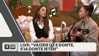 LIVE “Vajzen që e donte s’ja donte jetën” [upl. by Akirahc]