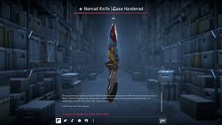 cs2 knife unboxing [upl. by Glynias957]