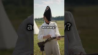 The Epic History of Muskets in 60 Seconds gunhistory oldguns weaponhistory [upl. by Lorry]